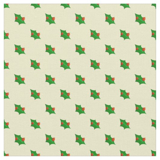 Weihnachtsbaum Stoff (Nahaufnahme)