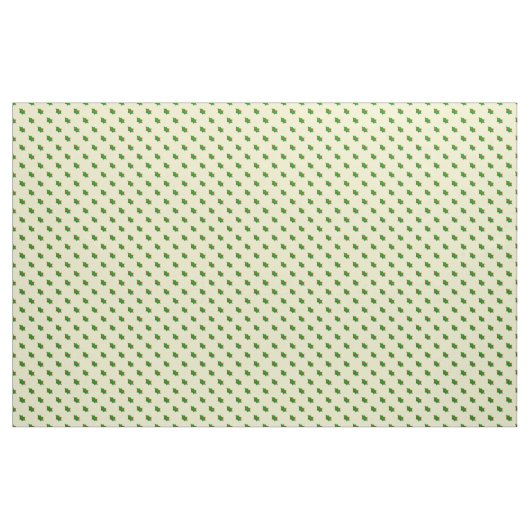 Weihnachtsbaum Stoff (Fat Quarter (45,7 x 55,9 cm))