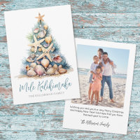 Weihnachtsbaum Strand Mele Kalikimaka