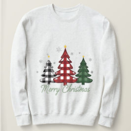 Weihnachtsbaum Sweatshirt