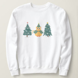 Weihnachtsbaum Sweatshirt