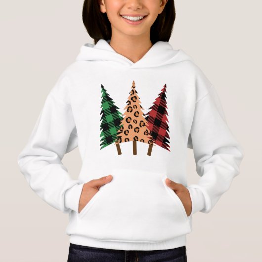 Weihnachtsbaum Sweatshirts & Hoodie (Vorderseite)
