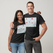 Weihnachtsbaum T-Shirt (Unisex)