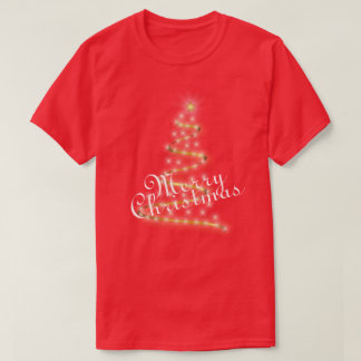 Weihnachtsbaum T-Shirt