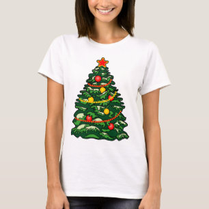 Weihnachtsbaum T-Shirt