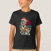Weihnachtsbaum T-Shirt (Vorderseite)