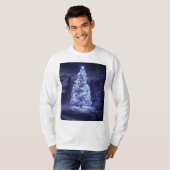 Weihnachtsbaum T-Shirt (Vorne ganz)