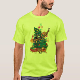 Weihnachtsbaum T-Shirt