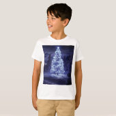 Weihnachtsbaum T-Shirt (Vorne ganz)