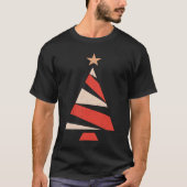 Weihnachtsbaum T-Shirt (Vorderseite)
