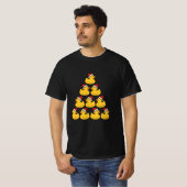Weihnachtsbaum T-Shirt (Vorne ganz)