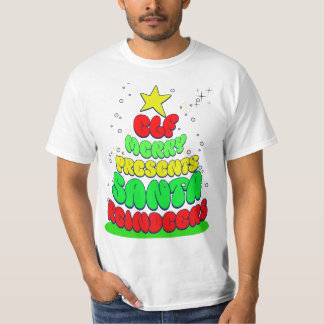 Weihnachtsbaum T-Shirt