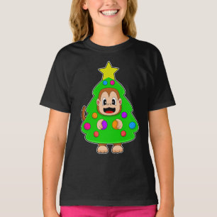 Weihnachtsbaum T-Shirt