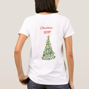 Weihnachtsbaum T-Shirt
