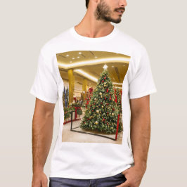 Weihnachtsbaum-T - Shirt
