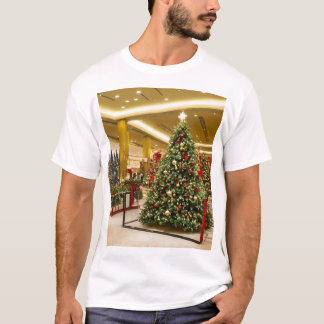 Weihnachtsbaum-T - Shirt