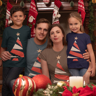 Weihnachtsbaum T-Shirt