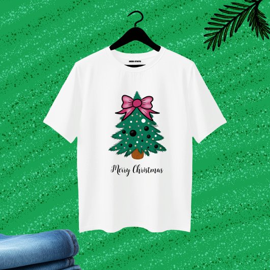 Weihnachtsbaum T-Shirt