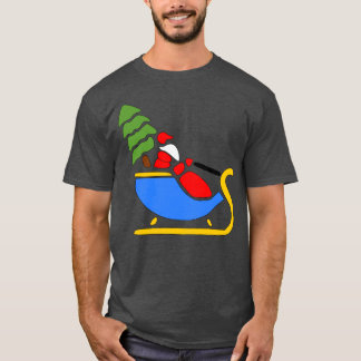 Weihnachtsbaum T-Shirt