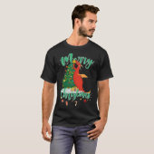 Weihnachtsbaum T-Shirt (Vorne ganz)