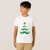 Weihnachtsbaum T-Shirt (Vorne ganz)
