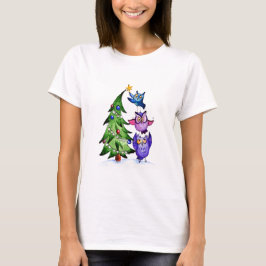 Weihnachtsbaum T-Shirt