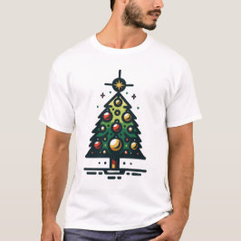 Weihnachtsbaum T-Shirt
