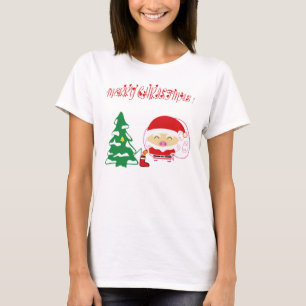 Weihnachtsbaum T-Shirt