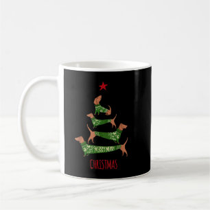 Weihnachtsbaum T Shirt Funny Pajamas Xma Kaffeetasse