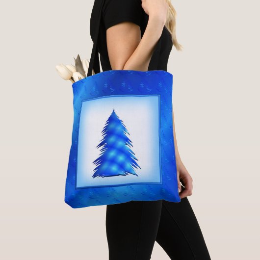 Weihnachtsbaum Tasche (Von Nahem)