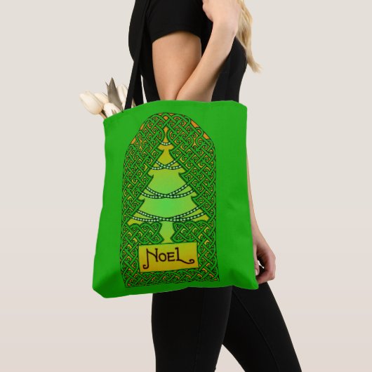 Weihnachtsbaum Tasche (Von Nahem)