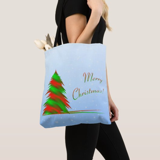 Weihnachtsbaum Tasche (Von Nahem)