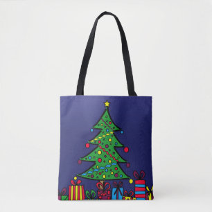 Weihnachtsbaum Tasche