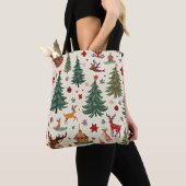 Weihnachtsbaum-Tasche Tasche (Von Nahem)