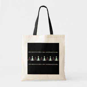 Weihnachtsbaum-Tasche Tragetasche