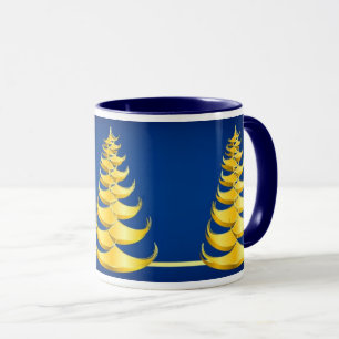 Weihnachtsbaum Tasse