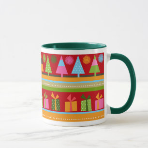 Weihnachtsbaum Tasse