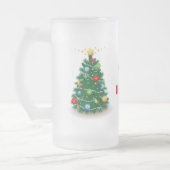 Weihnachtsbaum, Tasse (Links)