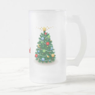 Weihnachtsbaum, Tasse