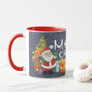 Weihnachtsbaum Tasse