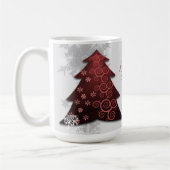 Weihnachtsbaum Tasse (Links)