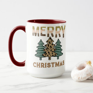 Weihnachtsbaum Tasse