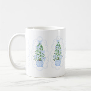Weihnachtsbaum-Tasse im Grandmillenniveau Kaffeetasse