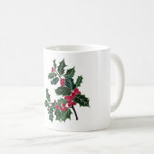 Weihnachtsbaum-Tasse Kaffeetasse (VorderseiteRechts)