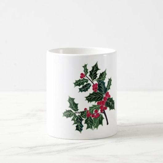 Weihnachtsbaum-Tasse Kaffeetasse (Mittel)