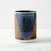 Weihnachtsbaum-Tasse Tasse (Zentrum)