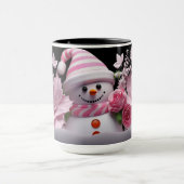 Weihnachtsbaum-Tasse Tasse (Zentrum)