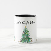 Weihnachtsbaum-Tasse Tasse (Zentrum)