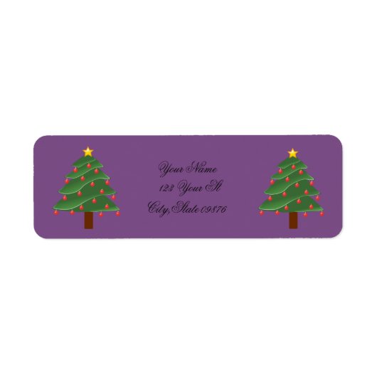 Weihnachtsbaum Thunder_Cove (Vorne)