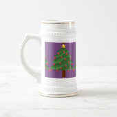 Weihnachtsbaum Thunder_Cove Bierglas (Links)